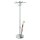 Kerkmann Kleiderständer Stilo 30690314 silber Metall 10 Haken 54,0 x 170,0 cm, 1 St.