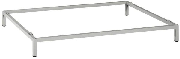 CP 7200 Untergestell für Schränke lichtgrau 135,0 x 94,5 x 15,0 cm