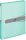 herlitz Heftbox easy orga 4,0 cm transparent minze, 1 St.