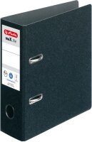 herlitz maX.file Ordner schwarz Karton 7,5 cm DIN A5...