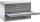 CP 7100 Planschrank lichtgrau, stahlgrau 10 Schubladen 110,0 x 76,5 x 76,0 cm, 1 St.
