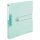 herlitz Ringbuch 2-Ringe grün-transparent 3,8 cm DIN A4, 1 St.
