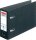 herlitz maX.file Ordner schwarz Karton 7,5 cm DIN A5 quer, 1 St.
