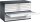 CP 7100 Planschrank schwarzgrau, lichtgrau 10 Schubladen 110,0 x 76,5 x 76,0 cm, 1 St.