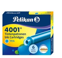 Pelikan Tintenpatronen für Füller 4001 TP/6...