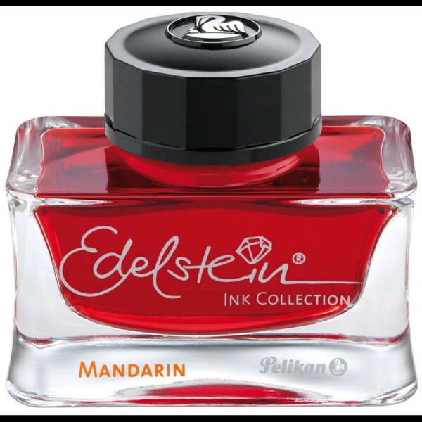 Pelikan Tintenfass Edelstein® Ink Flakon mandarin 50,0 ml, 1 St.