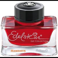 Pelikan Tintenfass Edelstein® Ink Flakon mandarin...