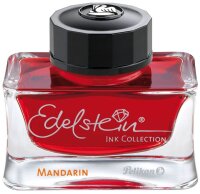 Pelikan Tintenfass Edelstein® Ink Flakon mandarin...