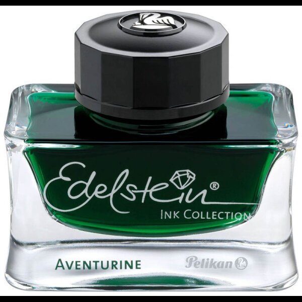 Pelikan Tintenfass Edelstein® Ink Flakon aventurine 50,0 ml, 1 St.