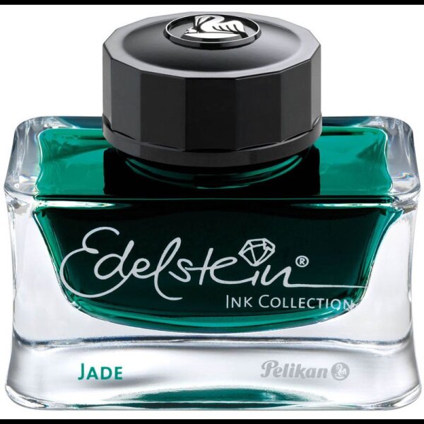 Pelikan Tintenfass Edelstein® Ink Flakon jade 50,0 ml, 1 St.