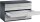 CP 7100 Planschrank schwarzgrau, weißaluminium 5 Schubladen 110,0 x 76,5 x 76,0 cm, 1 St.