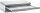 CP 7200 Planschrank lichtgrau, stahlgrau 5 Schubladen 135,0 x 96,0 x 42,0 cm, 1 St.