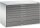 CP 7100 Planschrank lichtgrau, stahlgrau 8 Schubladen 110,0 x 76,5 x 76,0 cm, 1 St.