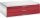 CP 7200 Planschrank lichtgrau, rubinrot 3 Schubladen 135,0 x 96,0 x 42,0 cm, 1 St.