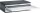 CP 7200 Planschrank schwarzgrau, lichtgrau 5 Schubladen 135,0 x 96,0 x 42,0 cm, 1 St.