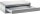 CP 7200 Planschrank lichtgrau, stahlgrau 3 Schubladen 135,0 x 96,0 x 42,0 cm, 1 St.