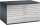 CP 7200 Planschrank schwarzgrau, weißaluminium 8 Schubladen 135,0 x 96,0 x 76,0 cm, 1 St.