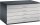 CP 7200 Planschrank dunkelgrau, silber 5 Schubladen 135,0 x 96,0 x 76,0 cm, 1 St.