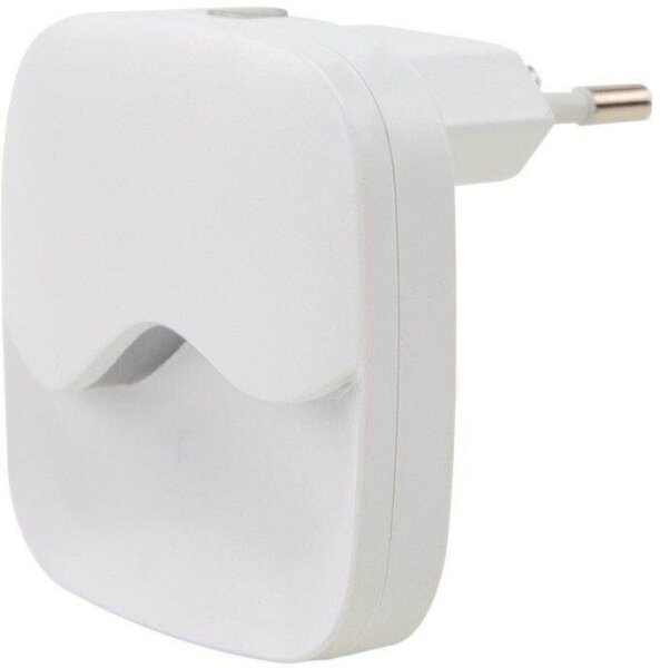 ANSMANN NL10AC LED Nachtlicht weiß 6,0 cm, 1 St.