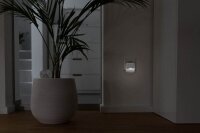 ANSMANN NL10AC LED Nachtlicht weiß 6,0 cm, 1 St.