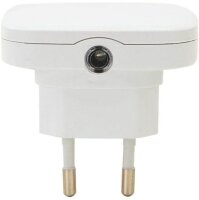 ANSMANN NL10AC LED Nachtlicht weiß 6,0 cm, 1 St.