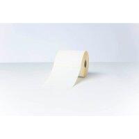 brother Etikettenrollen für Etikettendrucker weiß, 102,0 x 152,0 mm, 8 x 350 Etiketten