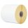 brother Etikettenrollen für Etikettendrucker weiß, 102,0 x 152,0 mm, 8 x 350 Etiketten