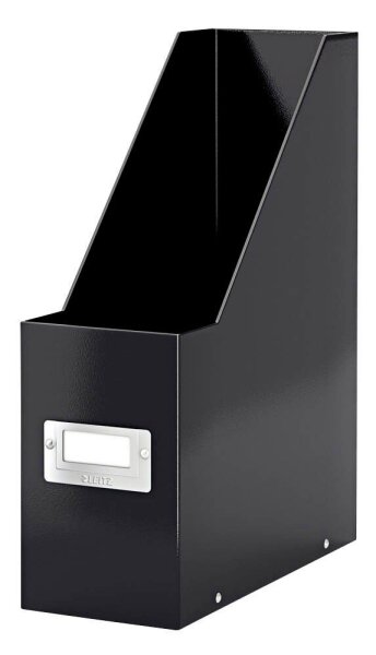 LEITZ Stehsammler Click & Store 60470095 schwarz Karton, DIN A4, 1 St.