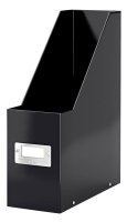 LEITZ Stehsammler Click & Store 60470095 schwarz Karton, DIN A4, 1 St.