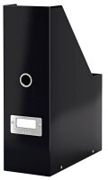 LEITZ Stehsammler Click & Store 60470095 schwarz Karton, DIN A4, 1 St.