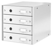 LEITZ Schubladenbox Click & Store  weiß...