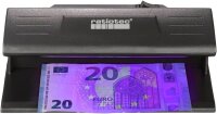 ratiotec Geldscheinprüfgerät Soldi 120 UV-LED