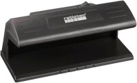 ratiotec Geldscheinprüfgerät Soldi 120 UV-LED