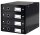 LEITZ Schubladenbox Click & Store  schwarz 60490095, DIN A4 mit 4 Schubladen, 1 St.