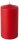 STARPAK Stumpenkerze rot, 6 St.