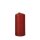 STARPAK Stumpenkerzen bordeaux, 10 St.