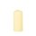 STARPAK Stumpenkerzen creme, 10 St.