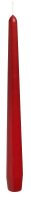STARPAK Kerzen bordeaux, 50 St.