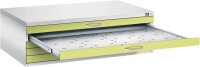 CP 7200 Planschrank clowngrün, lichtgrau 5...