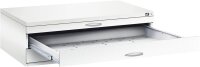 CP 7200 Planschrank verkehrsweiß 3 Schubladen 135,0...