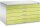 CP 7200 Planschrank clowngrün, lichtgrau 5 Schubladen 135,0 x 96,0 x 76,0 cm, 1 St.