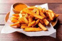 UBENA  Pommes Frites Gewürz, 1,5 kg