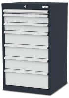 Simplaflex® Systemeinrichter C-Line Schubladenschrank...