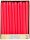 STARPAK Kerzen fuchsia, 50 St.