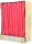 STARPAK Kerzen fuchsia, 50 St.