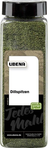 UBENA  Dillspitzen Gewürz, 200,0 g
