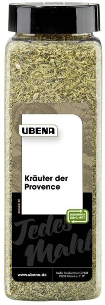UBENA  Kräuter der Provence Gewürz, 220,0 g