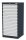 Simplaflex® Systemeinrichter C-Line Schubladenschrank anthrazit 11 Schubladen 60,0 x 57,5 x 122,0 cm, 1 St.