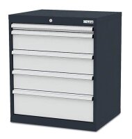 Simplaflex® Systemeinrichter C-Line Schubladenschrank...