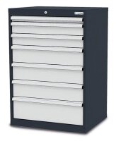 Simplaflex® Systemeinrichter C-Line Schubladenschrank...